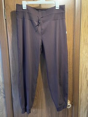 Vuori Brown Track Joggers